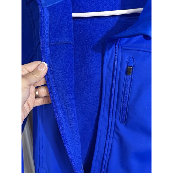 Xersion Blue Active Wear Full Zip Jacket, Size Womens Small, MSRP:$70 NWOT - Picture 5 of 7